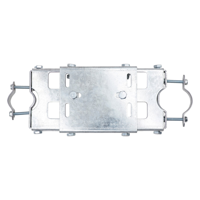 4 stroke mounting plate - Top View
