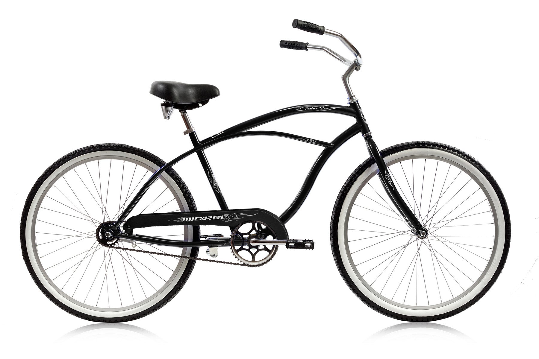 26'' Micargi Mens Pantera Beach Cruiser