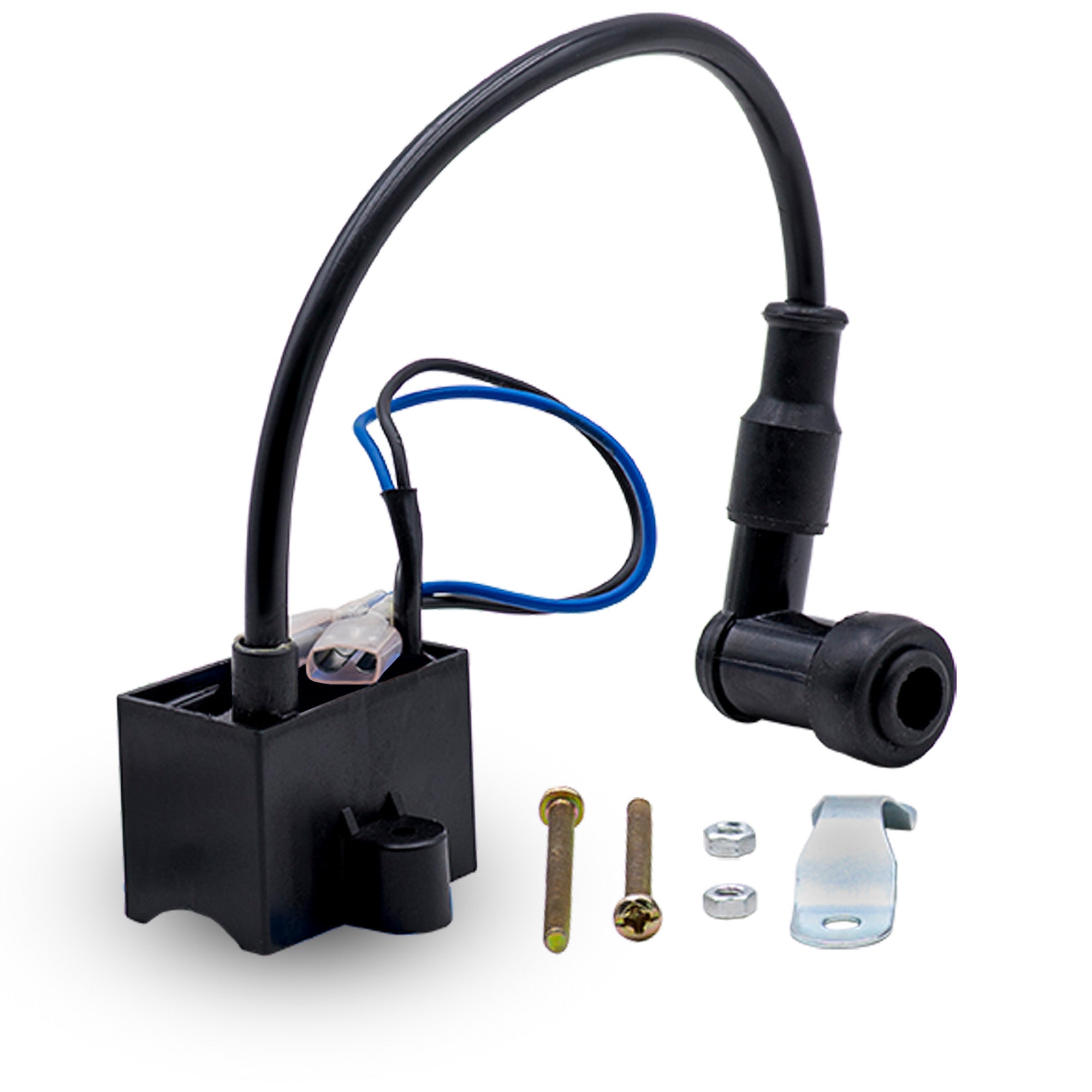 contactless electrical ignition for 8cc bicycle engine CDI Electron Ignition Coil