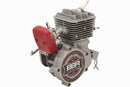 Motorized Bicycle Kit-BBR Tuning 80/100cc 2-Stroke-Carburetor View Side Profile