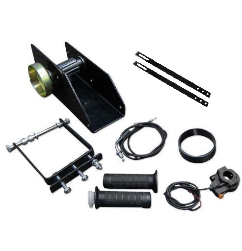 Flying Horse Lock Load Friction Drive Mounting Assembly Only