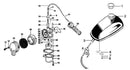 66_80cc High Performance Carburetor - fuel diagram