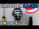 66/80cc High Performance Carburetor