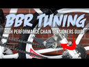 BBR Tuning Billet Springer Chain Tensioners
