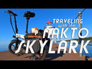 The BEST Travel E-Bike : NAKTO SKYLARK