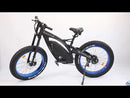 Electric Bike Ecotric Bison Assembly Video