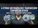 49cc BBR Tuning 5G Pull Start Bicycle Engine Kit- 4 Stroke