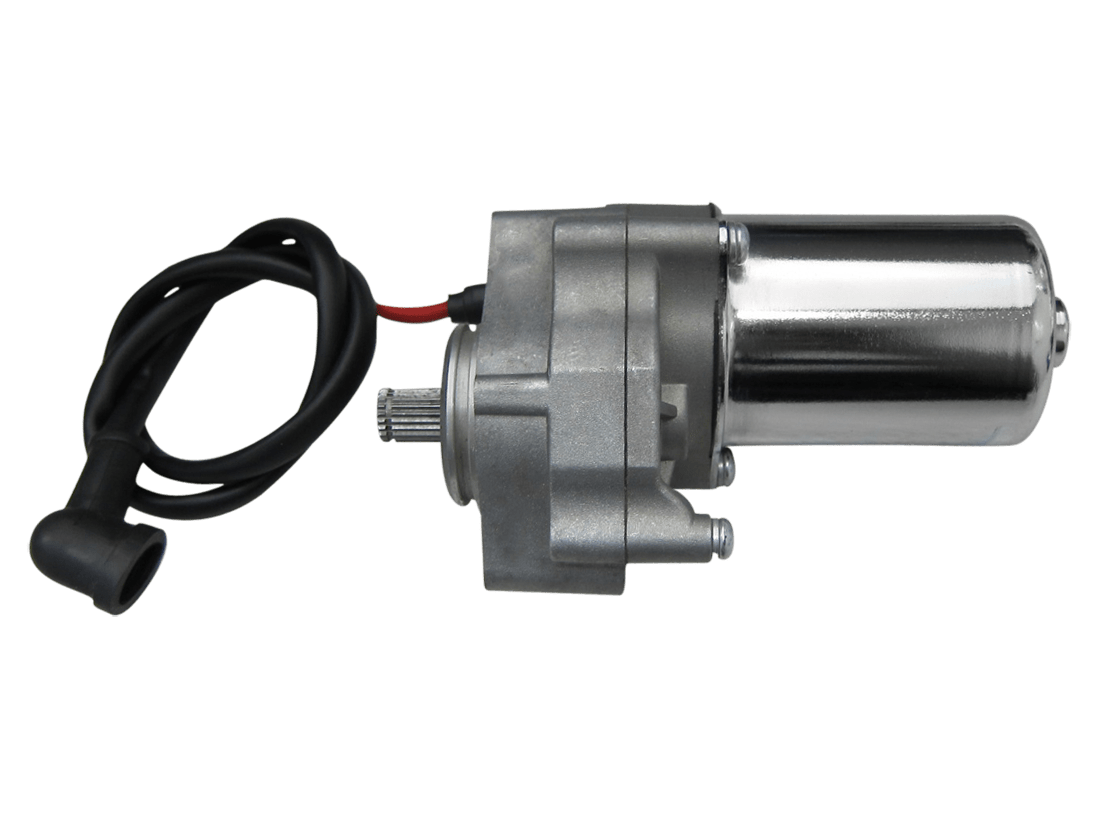 electric starter for motorized bicycle Bullet Train Electric Start Starting Motor