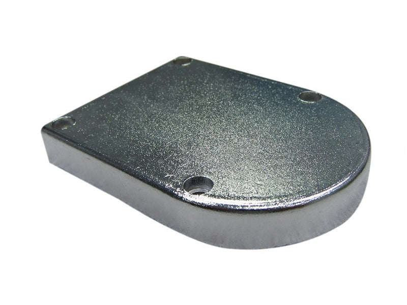Aluminium Magneto Case Cover - side