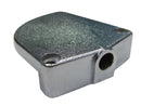 Aluminium Drive Sprocket Case Cover - close up
