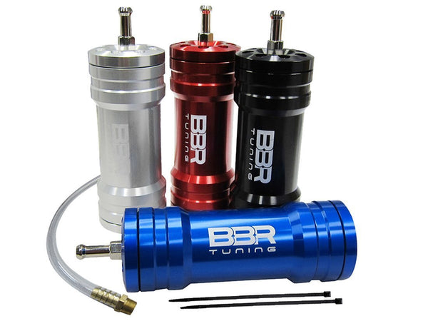 BBR Tuning Single Boost Bottle Induction Kit - color options