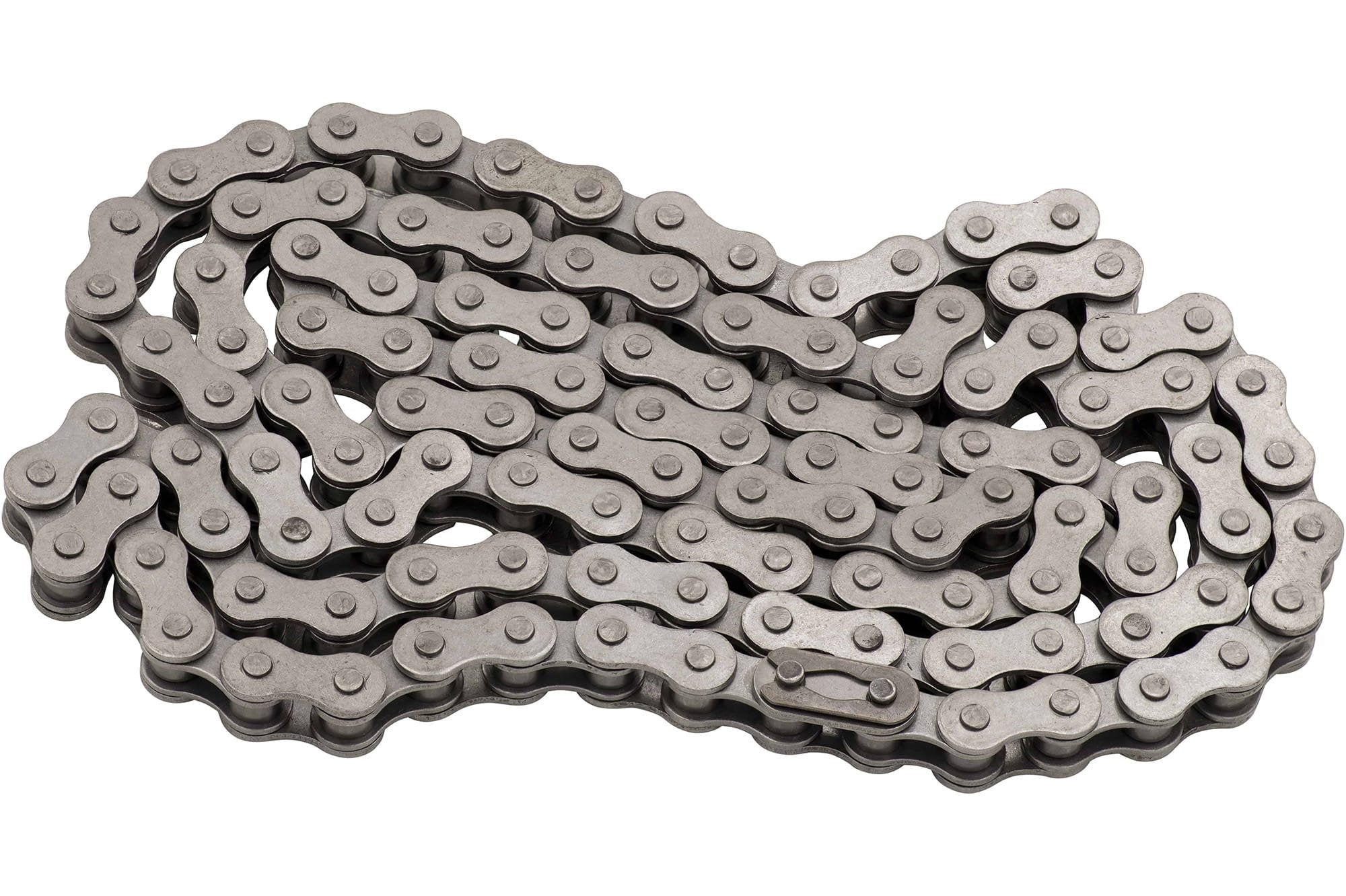 Bike chain sizes shop