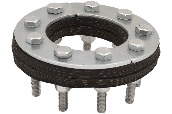 SPROCKET CLAMP ASSEMBLY - Top