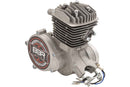 66/80cc BBR Tuning Silver Angle Fire Front profile
