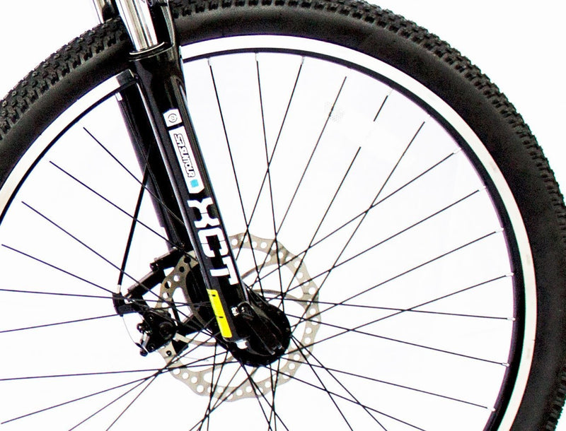 Micargi 350W Storm Electric MTB Bike - front tire