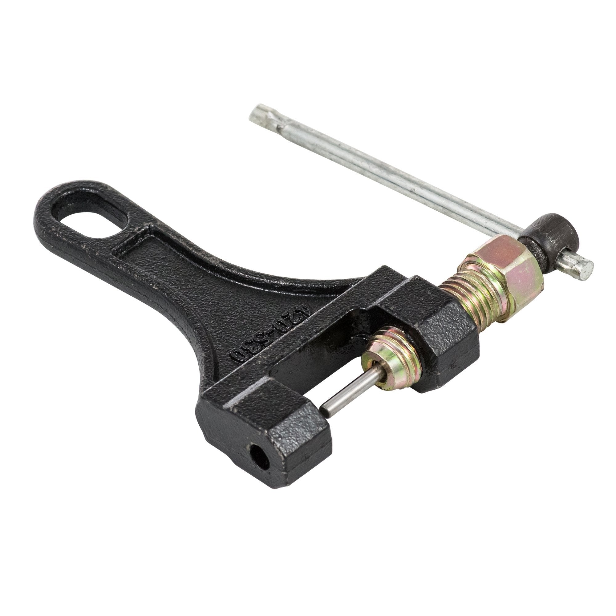 Motorcycle Chain Tool Cycle Chain Link Remover Heavy Duty 410/415