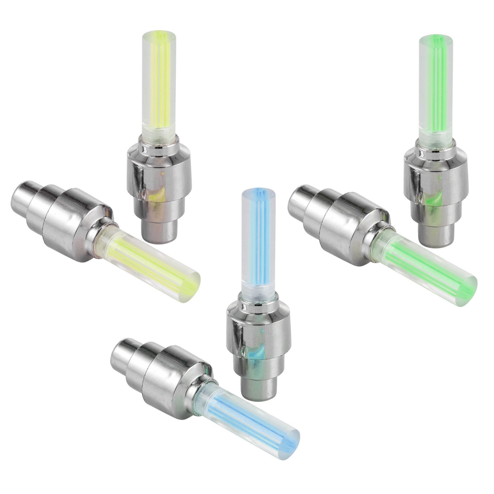 Motorized Bicycle Valve Stem LED Light