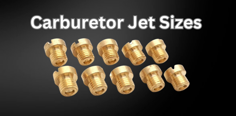Carburetor Jet Size for Altitude: A Comprehensive Guide
