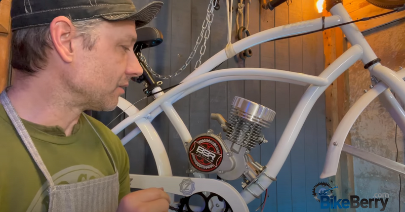 Bike Engine Project Guide to Motorized Bike Engine Mounting | DIY Tips
