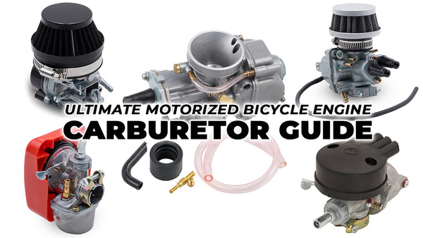 Various carburetors