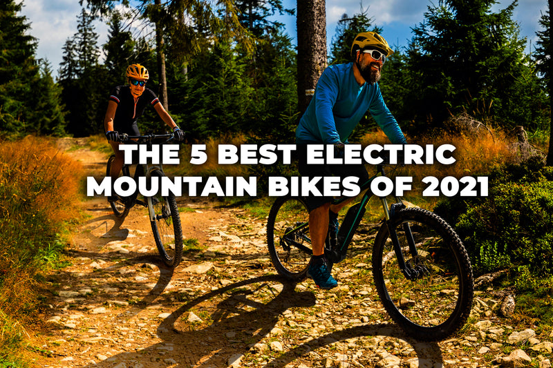 The 5 Best Electric Mountain Bikes of 2021