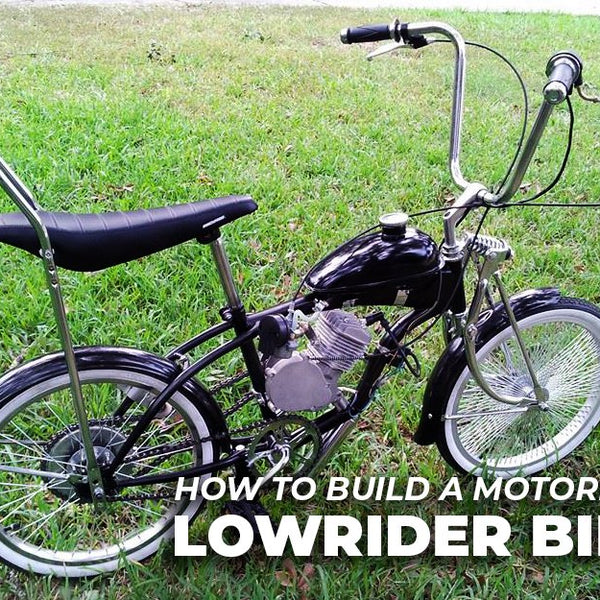 Low Rider Bike Parts VINTAGE LOWRIDER 20