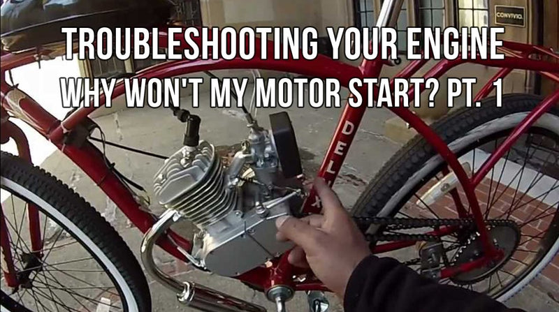 Troubleshooting your engine