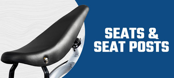 Chopper bicycle seat with backrest hotsell
