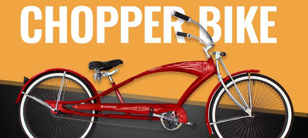 lowrider chopper bicycle Tracer Master 2.0 GS 20" Chrome Coaster Cruiser Bike Classic Style while the Cr My rides. Lowrider chopper style.