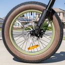 Revi 750W Cougar Electric Bike