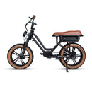 Eunorau 750W Flash Lite ST 1.0 Electric BIke