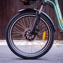 DWMeigi 750W Blazer Full Suspension Electric Bike