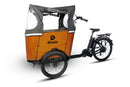 Dirwin 350W Caravan Cargo  Electric Bike