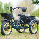DWMeigi 750W Silverado Urban Electric Bike