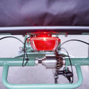 DWMeigi 750W Blazer Full Suspension Electric Bike