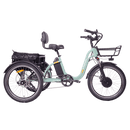DWMeigi 750W Blazer Full Suspension Electric Bike