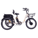 DWMeigi 750W Blazer Full Suspension Electric Bike