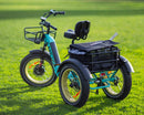 DWMeigi 750W Silverado Urban Electric Bike