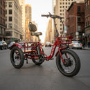 Eunorau 500W New-Trike 2.0 Electric Bike