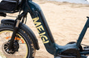DWMeigi 750W Silverado Urban Electric Bike