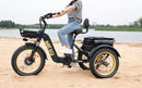 DWMeigi 750W Silverado Urban Electric Bike