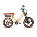 Eunorau 750W Flash Lite ST 1.0 Electric BIke