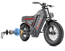 G-Force 1000W ZM PRO Electric Bike