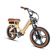 Eunorau 750W Flash Lite ST 1.0 Electric BIke