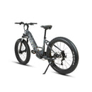 Eunorau 1000W FAT-HD 2.0 / Hunter X7 Step-Thru Electric Bike