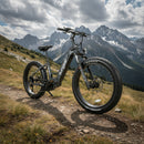 Eunorau 1000W FAT-HD 2.0 / Hunter X7 Step-Thru Electric Bike