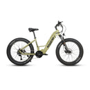 Eunorau 1000W FAT-HD 2.0 / Hunter X7 Step-Thru Electric Bike