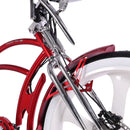 Tracer 800W Raptor Pro DS Chopper Stretch Cruiser  Electric Bike