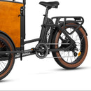 Addmotor 750W E-325 Cargo Electric Bike