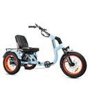 Addmotor 750W Freetan M-368X Full-Suspension Semi-Recumbent Electric Trike